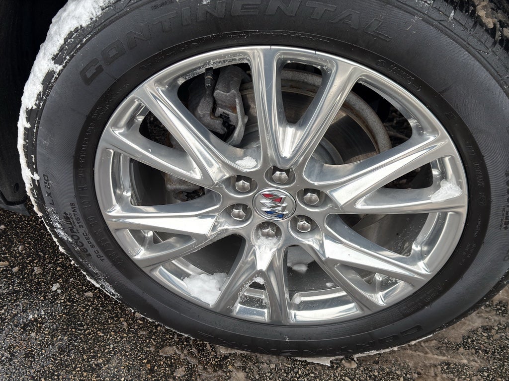 2024 Buick Enclave Essence AWD