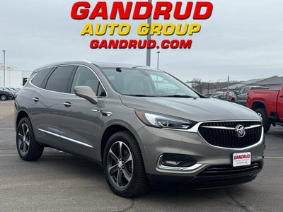 2018 Buick Enclave Essence AWD
