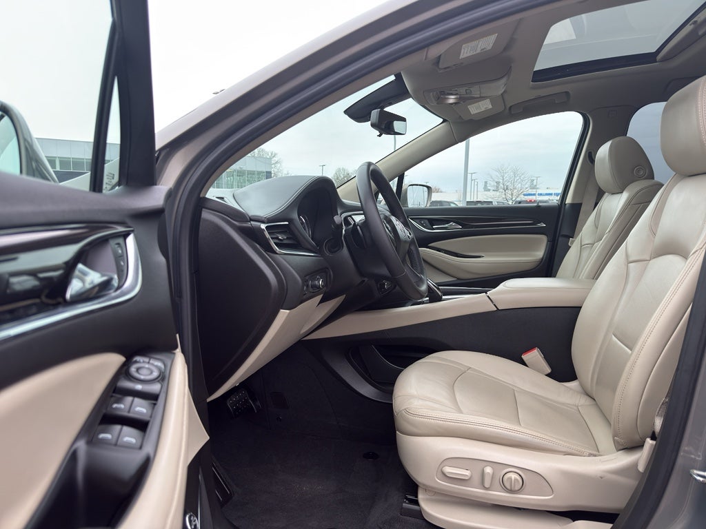 2018 Buick Enclave Essence AWD