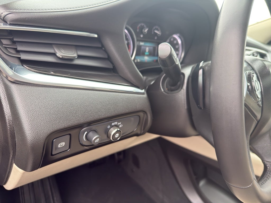 2018 Buick Enclave Essence AWD