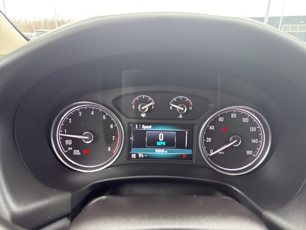 2018 Buick Enclave Essence AWD