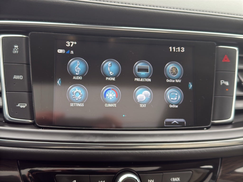 2018 Buick Enclave Essence AWD