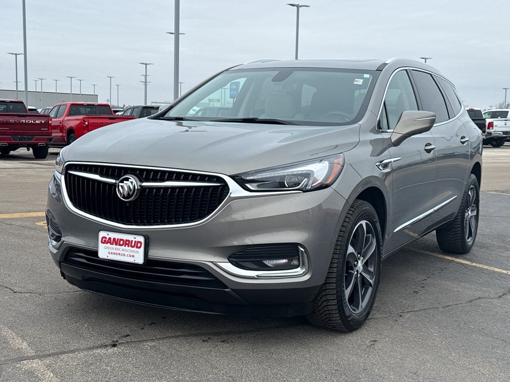 2018 Buick Enclave Essence AWD