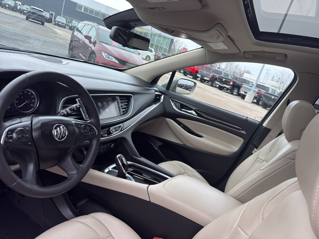 2018 Buick Enclave Essence AWD