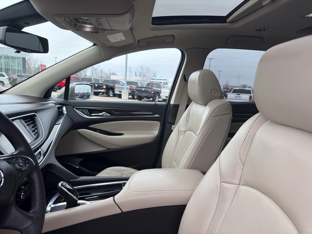 2018 Buick Enclave Essence AWD