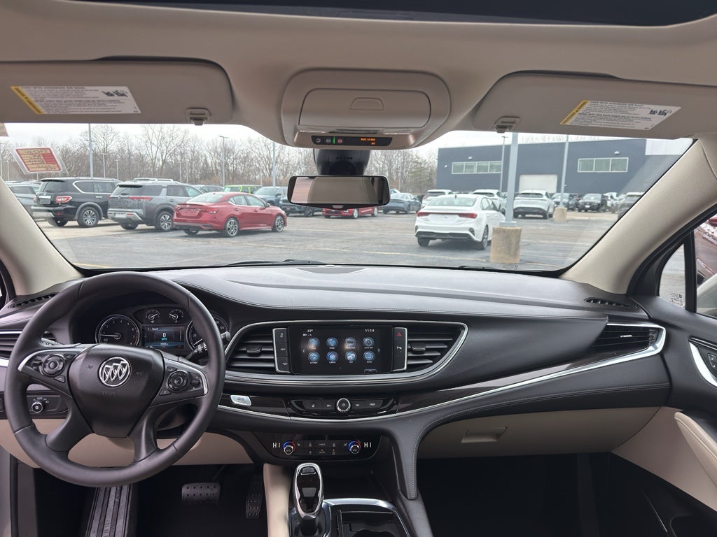 2018 Buick Enclave Essence AWD