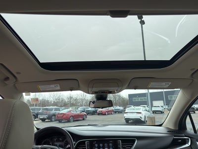 2018 Buick Enclave Essence AWD