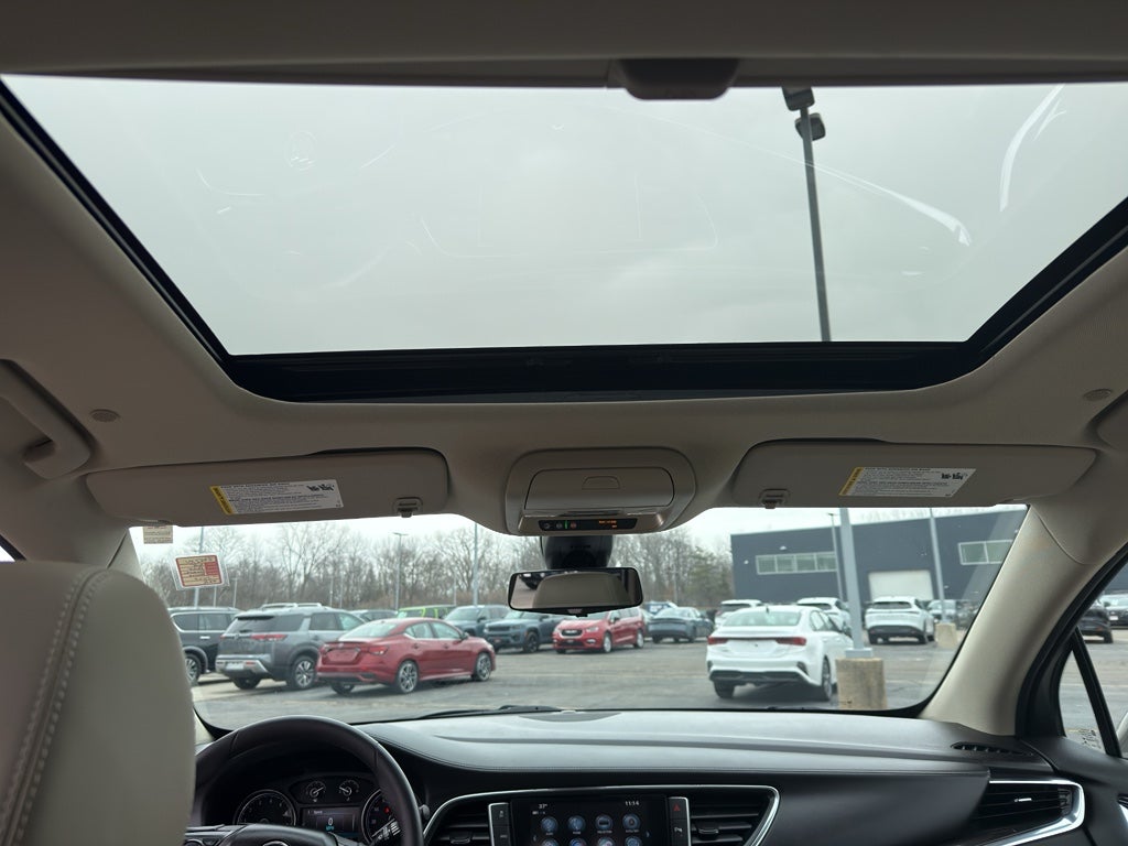 2018 Buick Enclave Essence AWD