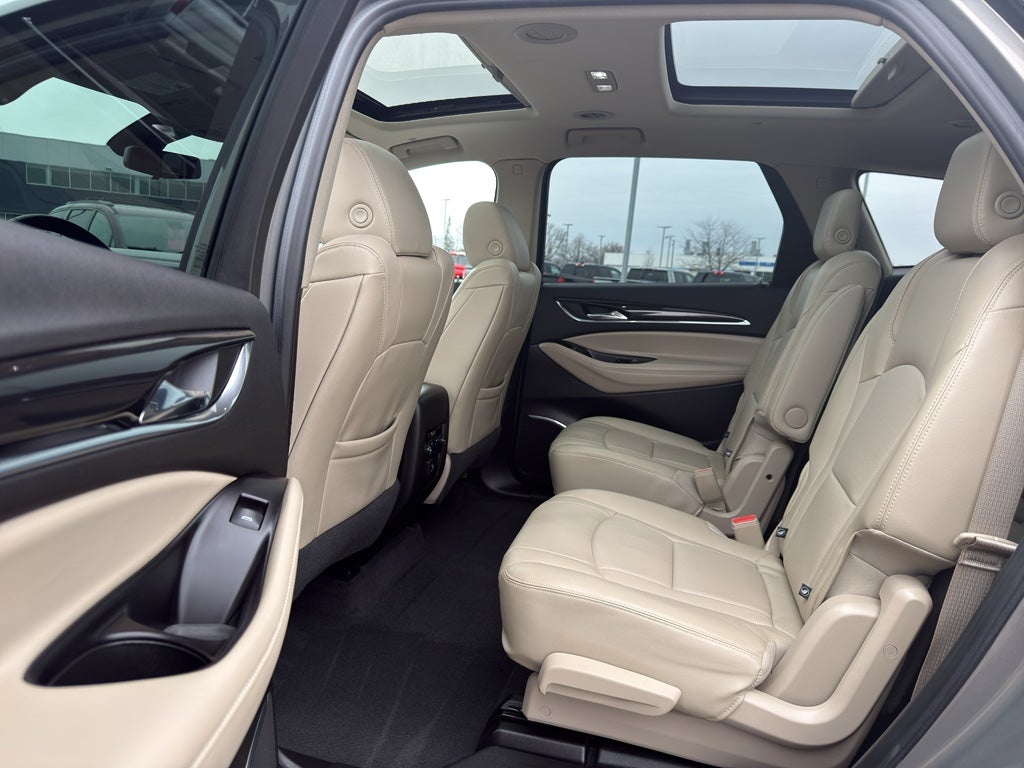 2018 Buick Enclave Essence AWD