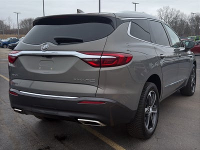 2018 Buick Enclave Essence AWD