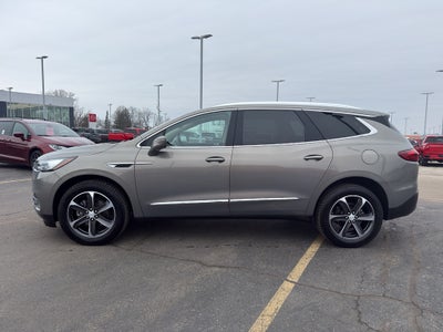 2018 Buick Enclave Essence AWD