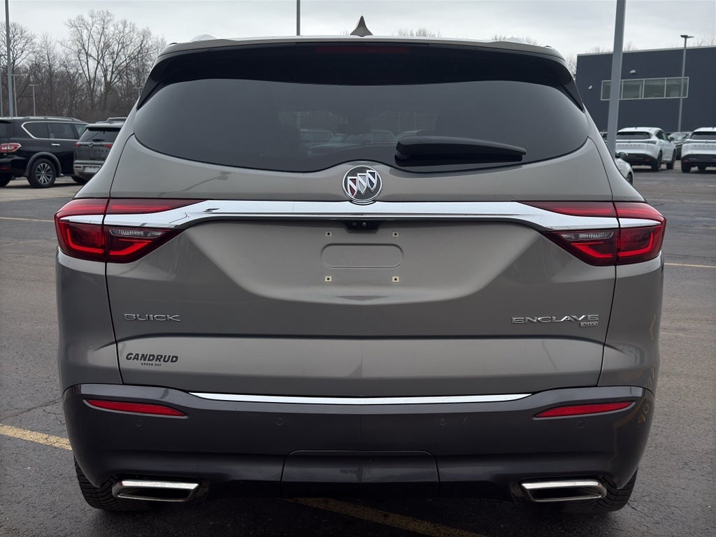 2018 Buick Enclave Essence AWD