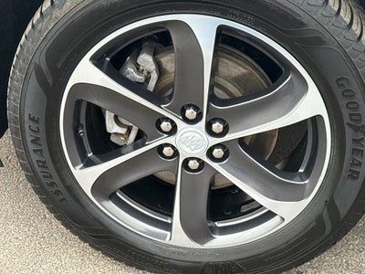 2018 Buick Enclave Essence AWD