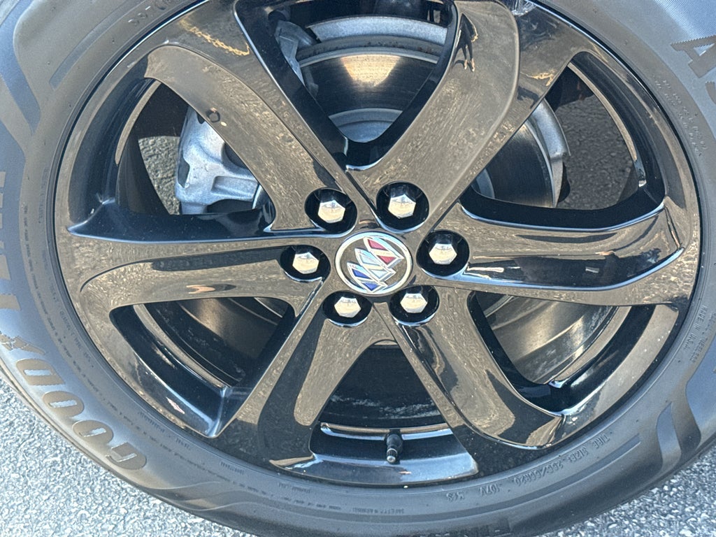 2023 Buick Enclave Essence AWD