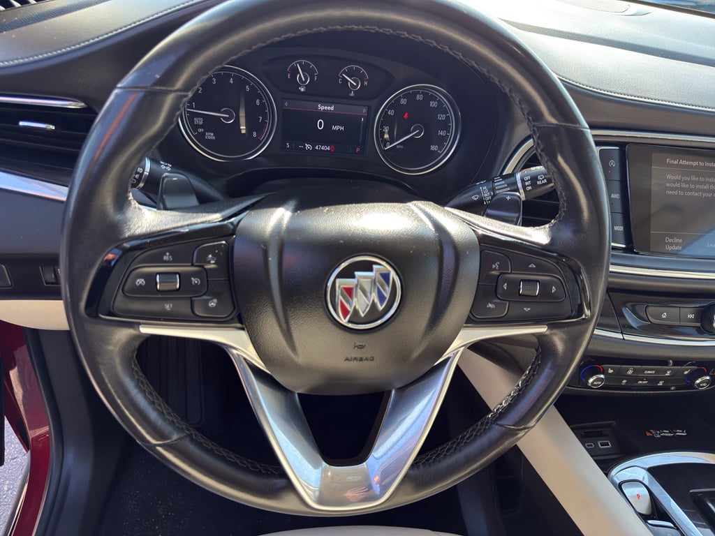 2023 Buick Enclave Essence AWD