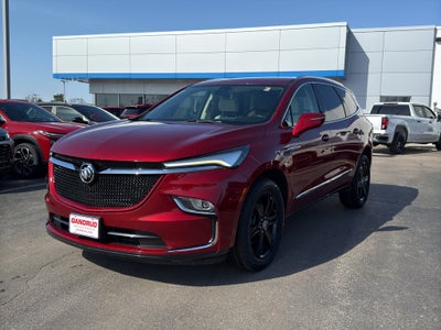 2023 Buick Enclave Essence AWD