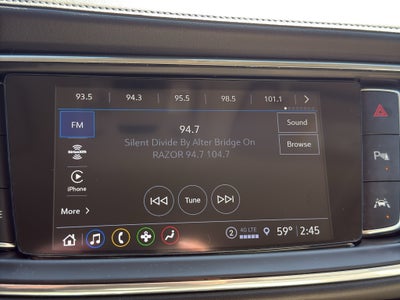 2023 Buick Enclave Essence AWD