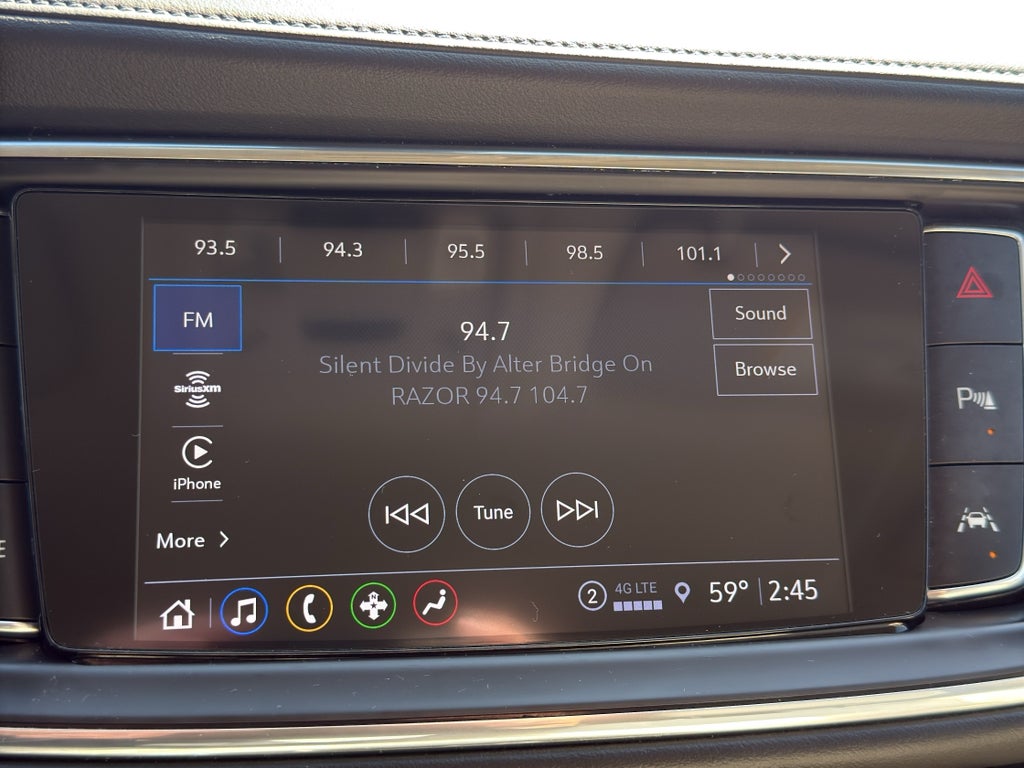 2023 Buick Enclave Essence AWD