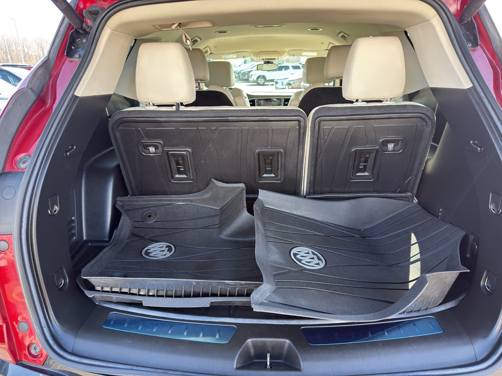 2023 Buick Enclave Essence AWD