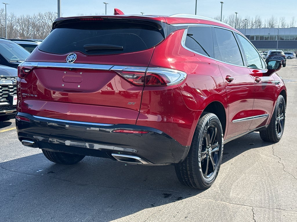 2023 Buick Enclave Essence AWD