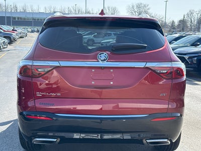2023 Buick Enclave Essence AWD