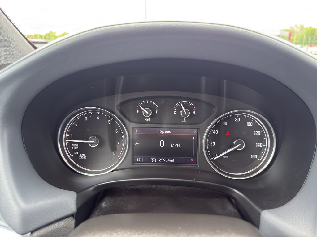 2023 Buick Enclave Essence AWD