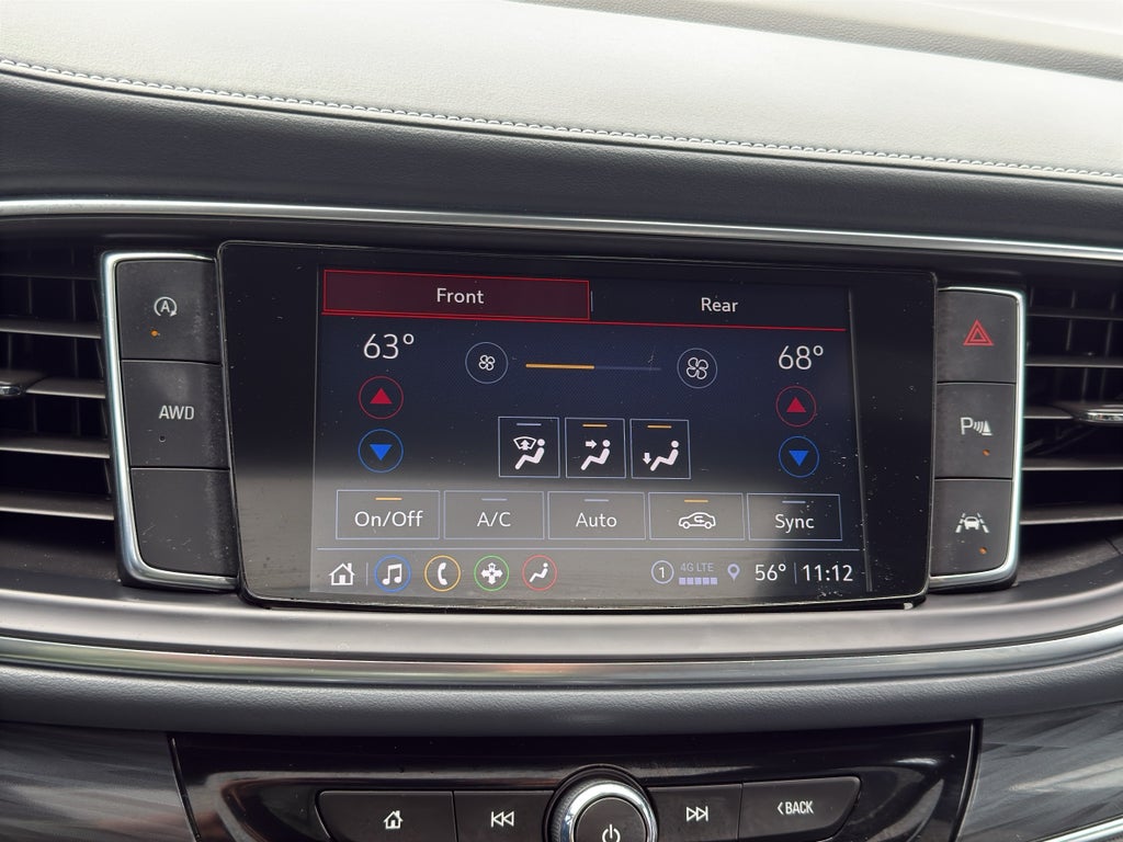 2023 Buick Enclave Essence AWD