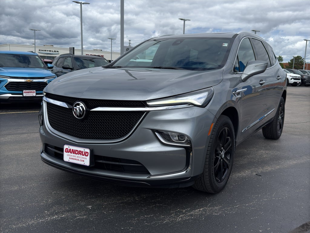 2023 Buick Enclave Essence AWD