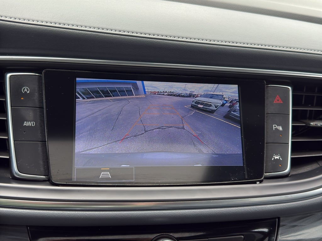 2023 Buick Enclave Essence AWD