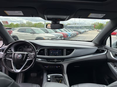2023 Buick Enclave Essence AWD