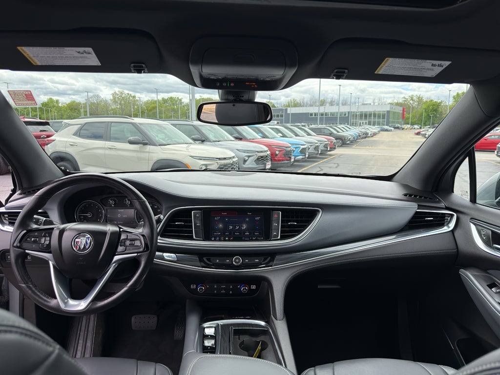 2023 Buick Enclave Essence AWD