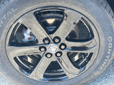 2024 Buick Enclave Essence AWD