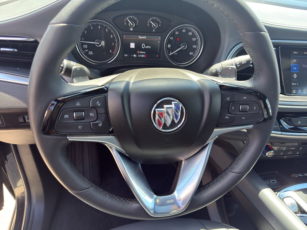 2024 Buick Enclave Essence AWD