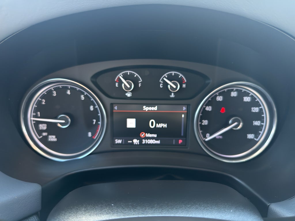 2024 Buick Enclave Essence AWD