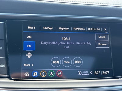 2024 Buick Enclave Essence AWD