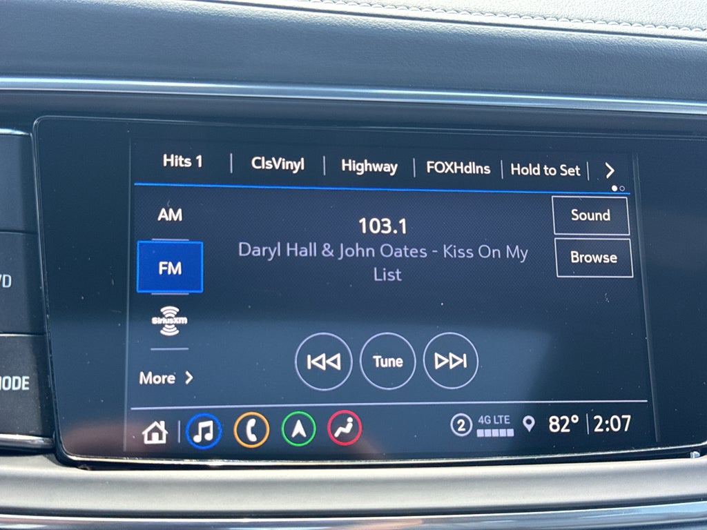 2024 Buick Enclave Essence AWD
