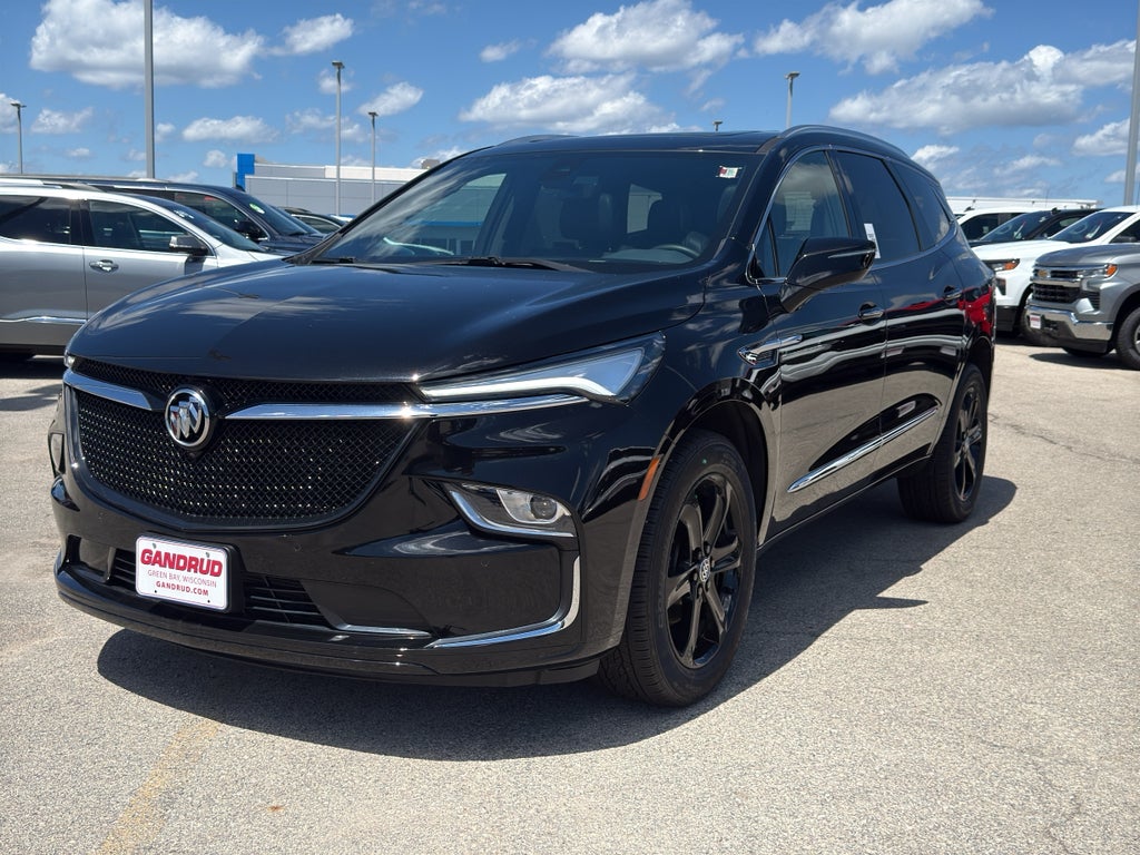 2024 Buick Enclave Essence AWD