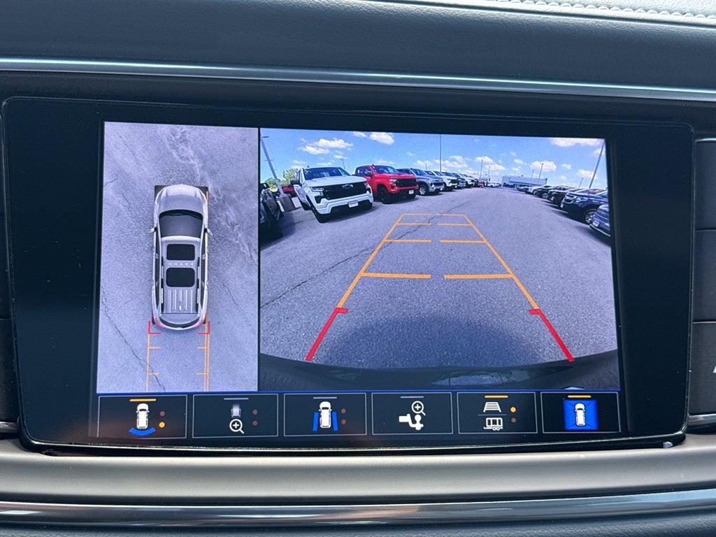 2024 Buick Enclave Essence AWD