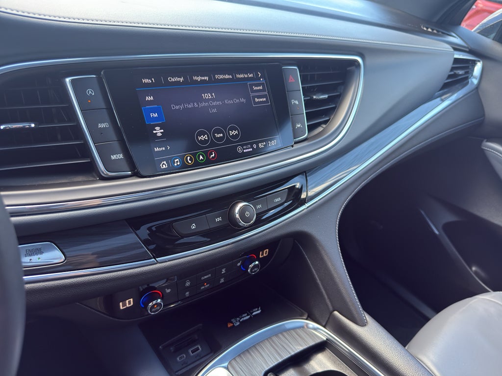 2024 Buick Enclave Essence AWD