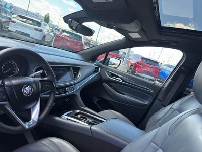 2024 Buick Enclave Essence AWD
