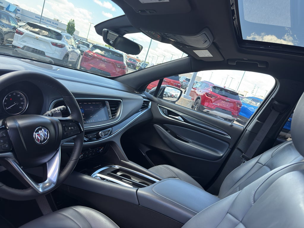 2024 Buick Enclave Essence AWD