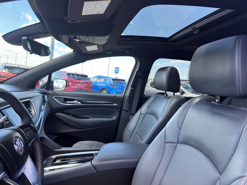 2024 Buick Enclave Essence AWD