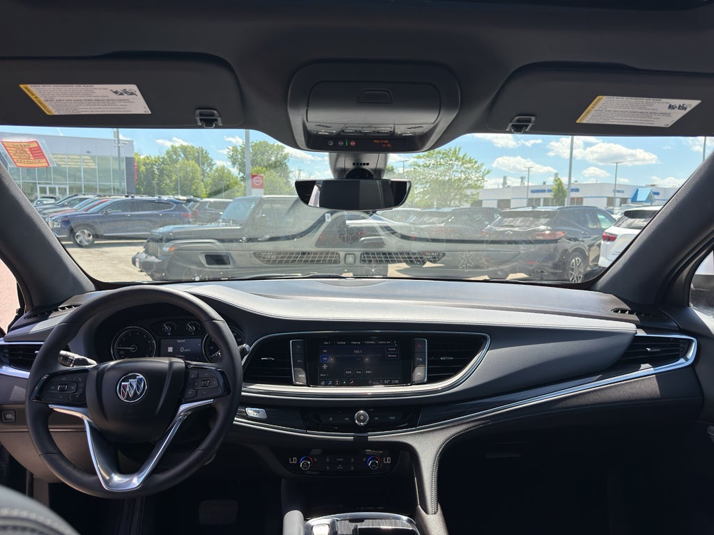 2024 Buick Enclave Essence AWD