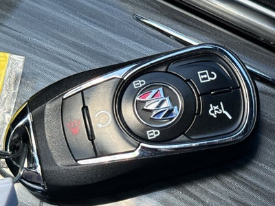 2024 Buick Enclave Essence AWD