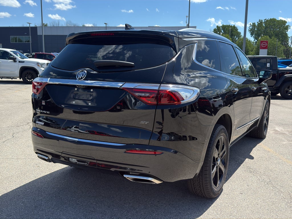 2024 Buick Enclave Essence AWD