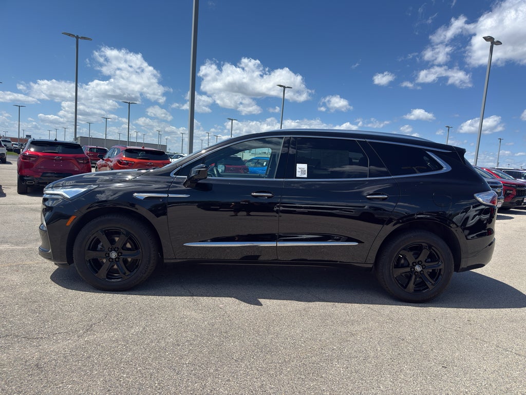2024 Buick Enclave Essence AWD