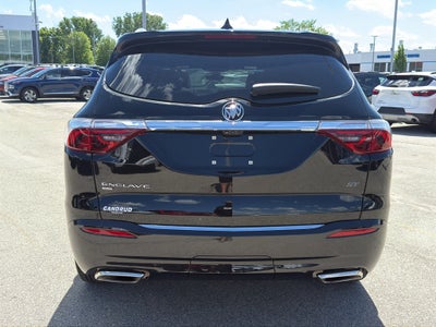 2024 Buick Enclave Essence AWD