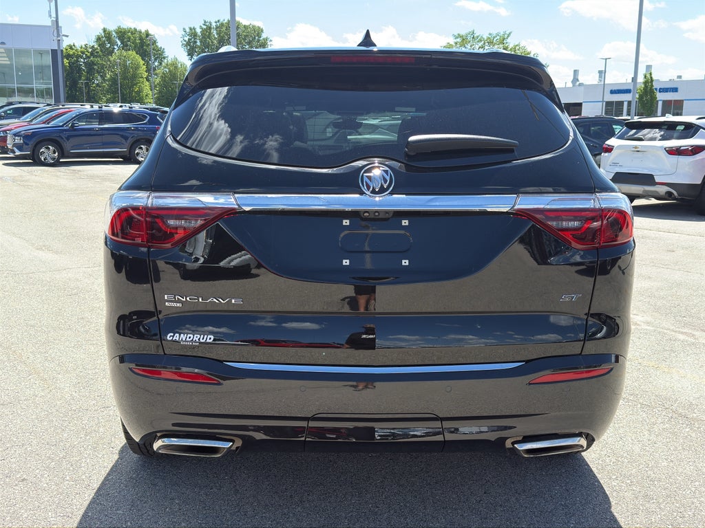 2024 Buick Enclave Essence AWD