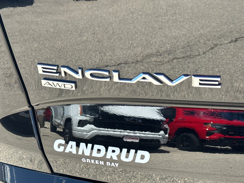 2024 Buick Enclave Essence AWD