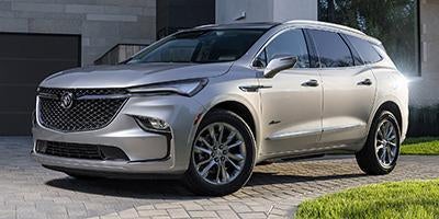 2024 Buick Enclave Essence AWD